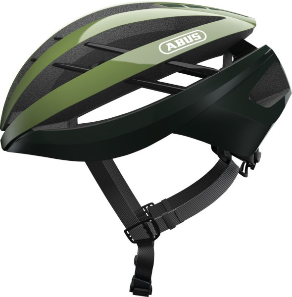 ABUS Fahrradhelm Aventor Road Helm 40554P Opal Green