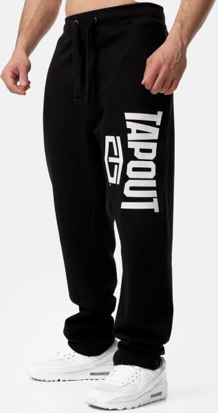 Tapout Jogginghose Active Basic Jogger Jogginghose normale Passform