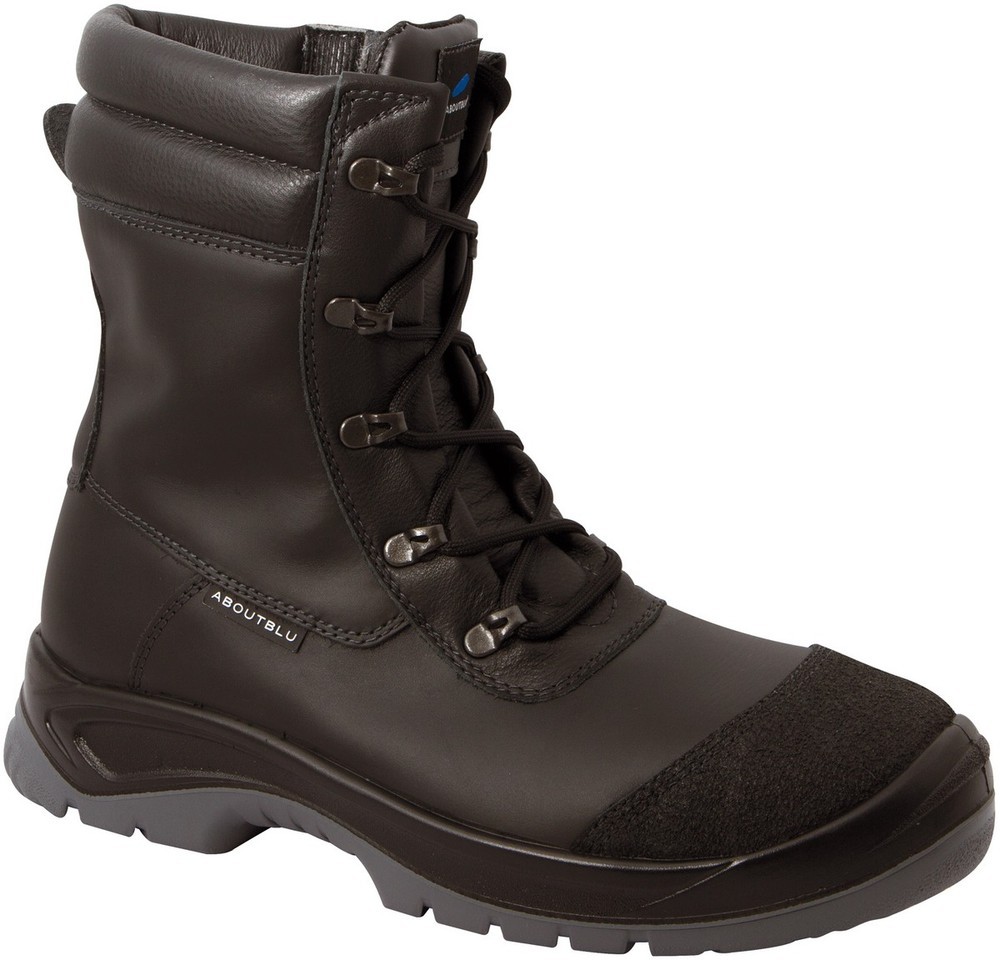 Aboutblu Sicherheitsschuh S3 HRO UNI EN ISO 20345 2012 SRC 30167 Alpine Mid Safety Shoes S3 Shoes Workwear kustom kult