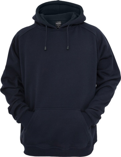 Urban Classics Hoodie Blank Hoody Navy