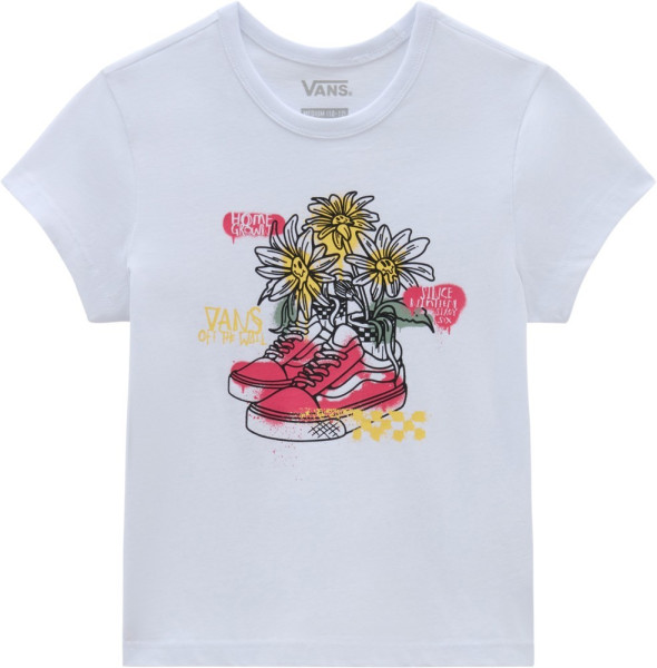 Vans Mädchen Kids Top Daisy Shoe Mini 000GA9