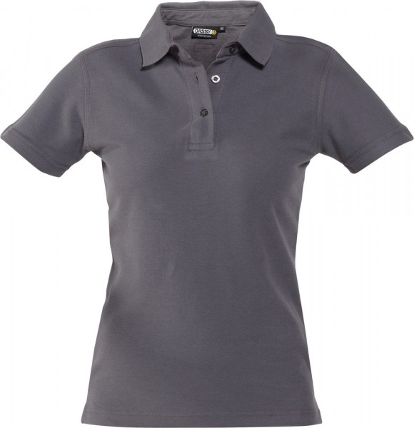 Dassy Poloshirt für Damen Leon Women CO46 Zementgrau