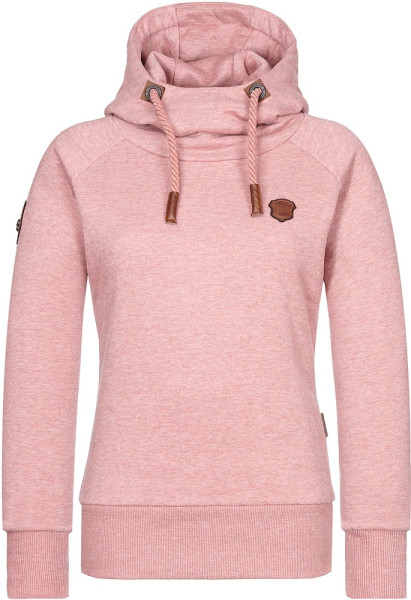 Naketano Damen Hoodie Mandy Spezial 2301 0201 Women Lifestyle kustom kult