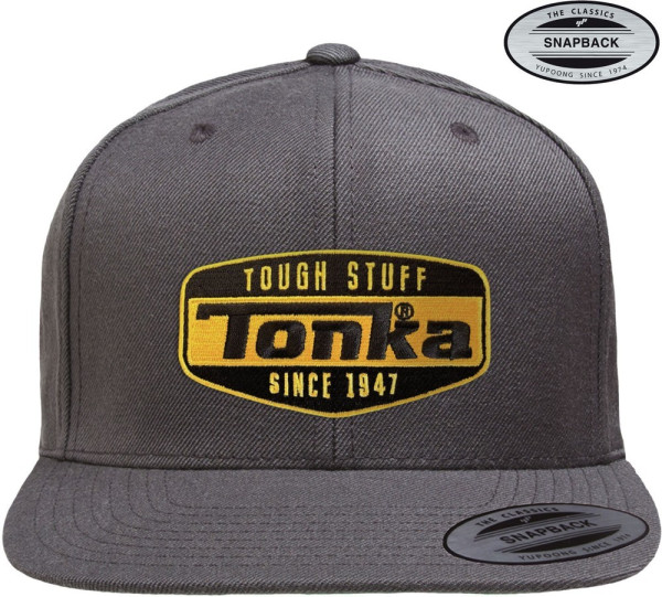 Tonka Tough Stuff Premium Snapback Cap