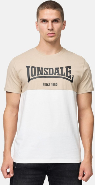 Lonsdale T-Shirt Sandscove T-Shirt normale Passform