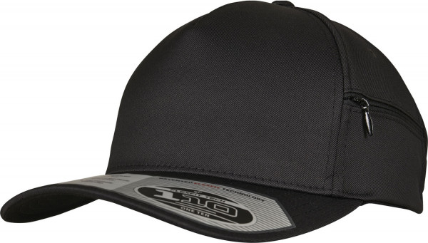 Flexfit Cap 110 Pocket Black