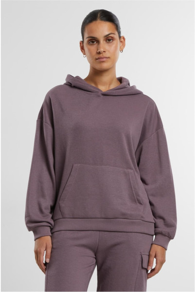 Urban Classics Damen Ladies Light Terry Oversized Hoodie TB6860