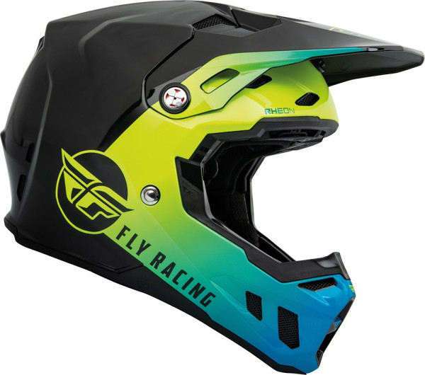 Fly Racing Offroad Helm Helmet Formula Cc 70002