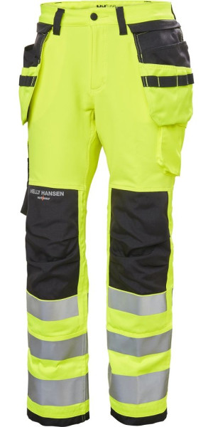 Helly Hansen Damen Arbeitshose Luna Hi Vis Cons Pant CL2 77498