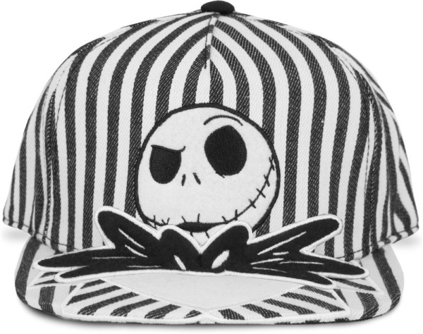 Nightmare Before Christmas - Jack Novelty Cap