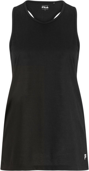 Fila Damen Kurzarmshirt Rastede Tank Black