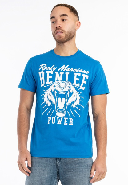 Benlee Tiger Power T-Shirt normale Passform