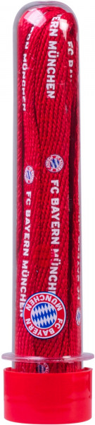 Tubelaces Schnürsenkel FC Bayern Fcb/Red