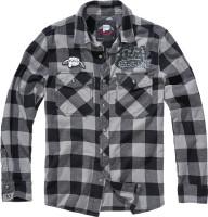 Brandit Checkshirt Ozzy Checkshirt Long Sleeve 61040