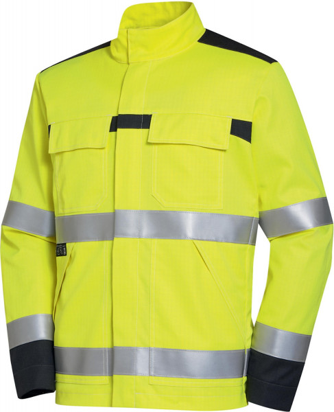 Uvex Arbeitsjacke Multifunction High Vis Gelb, Warngelb (17134)