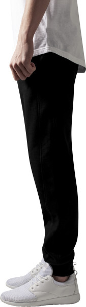 Urban Classics Sweatpants Straight Fit Sweatpants Black