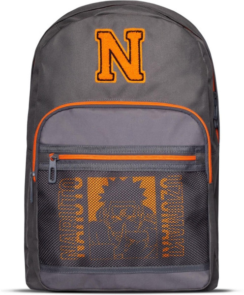 Naruto - Premium Backpack Grey