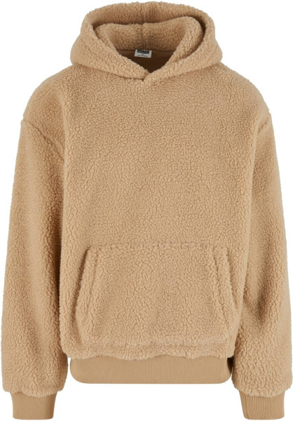 Urban Classics Oversized Teddy Hoody TB7265