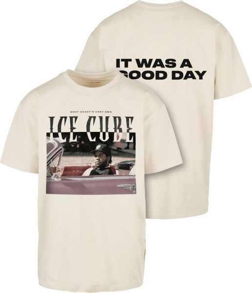 MT X Artist T-Shirt Ice Cube It's a Good Day Oversize Tee