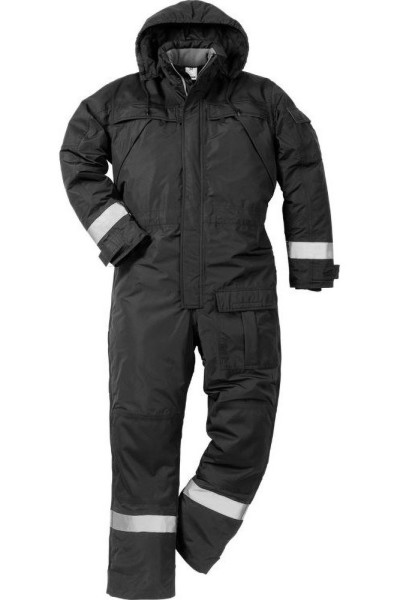 Fristads Winter-Overall Airtech® Winteroverall 812 GT Schwarz