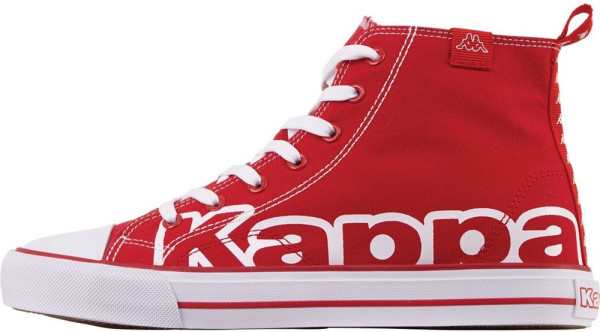 Kappa Unisex Canvas Sneaker 243321