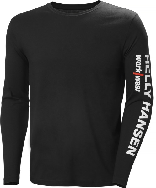 Helly Hansen Longsleeve Classic Logo 79282