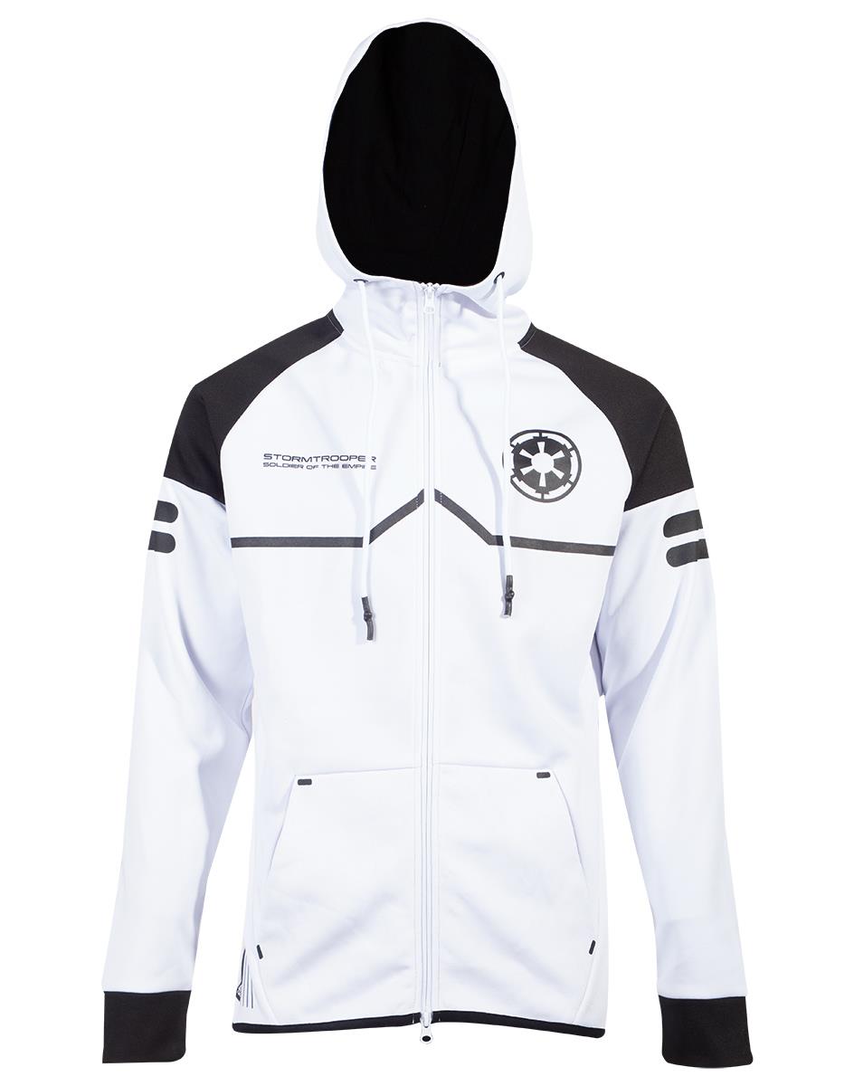 Star wars stormtrooper hoodie on sale