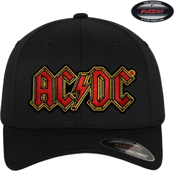 AC/DC Logo Baseball Cap PS-92-ACDC9901-CB24