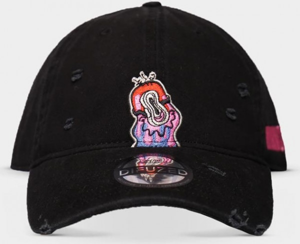 Universal - Minions - Curved Bill Cap Black