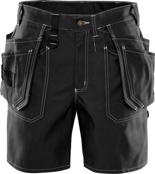 Fristads Handwerker-Shorts 275 FAS Schwarz