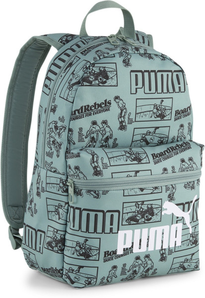 Puma Kinder Rucksack Phase AOP Small Backpack 091324