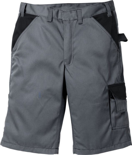 Kansas Industrie-Shorts Icon Two Shorts 2020 LUXE Grau/Schwarz