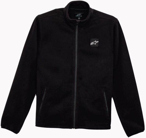 Alpinestars Jacke Periphery Polar Fleece Black