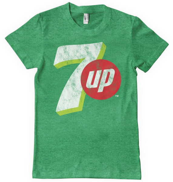 7Up Washed Logo T-Shirt IMG-1-7UP003-H83-14