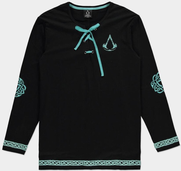 Assassin's Creed Valhalla - Novelty Viking - Longsleeve Black