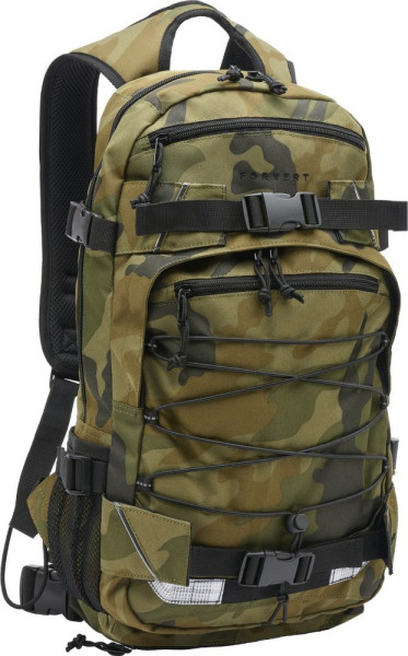 Forvert Rucksack Louis Allover Woodland