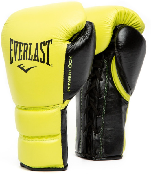 Everlast Boxhandschuhe Powerlock 2 Pro Training Laced Glove P0000238