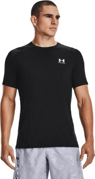 Under Armour T-Shirt HeatGear Armour Enganliegendes Kurzarm-Oberteil