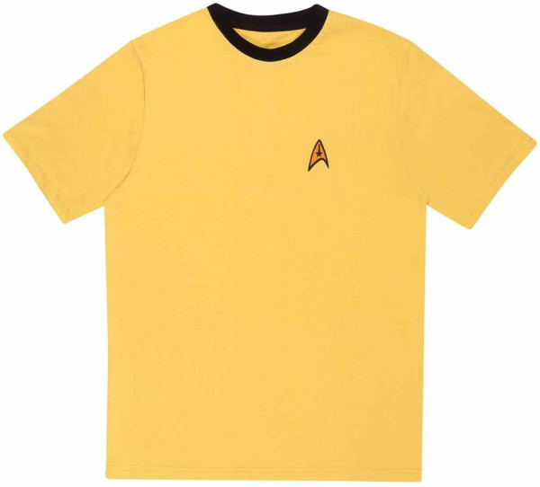 Star Trek - Yellow Uniform T-Shirt