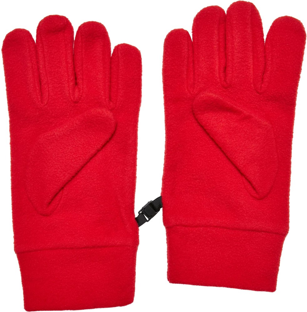 Mister Tee Handschuhe Nasa Accessoires | | | Red Men Fleece Lifestyle Set Red