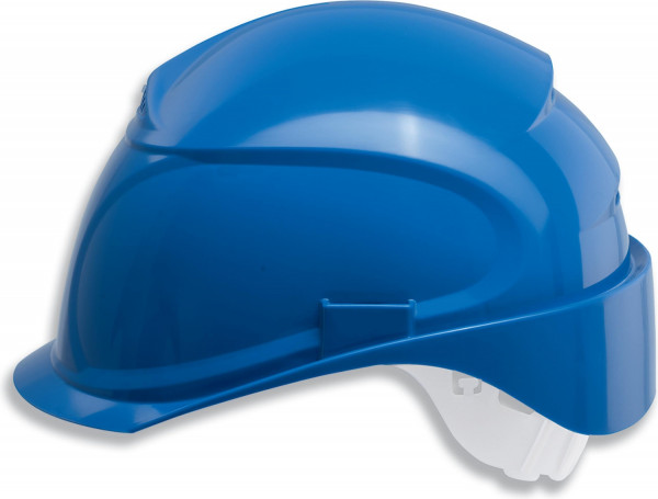 Uvex Schutzhelm Airwing B-S 9762521 Blau Mit Lüftungen (97622)