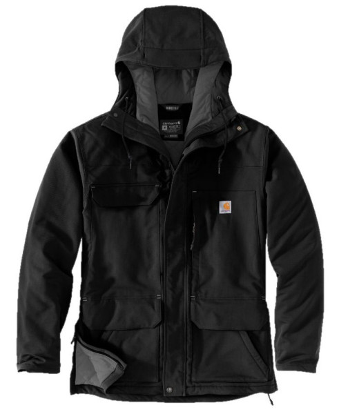 Black chore coat online