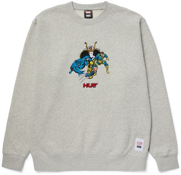 HUF Mutant Team Up Pullover PF00660