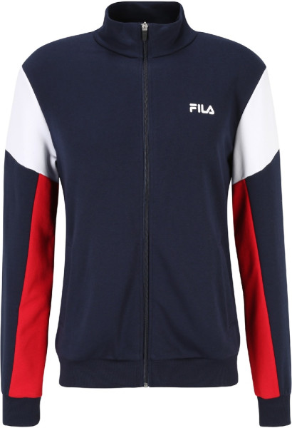 Fila Sweatjacke Tropea Blocked Jacket