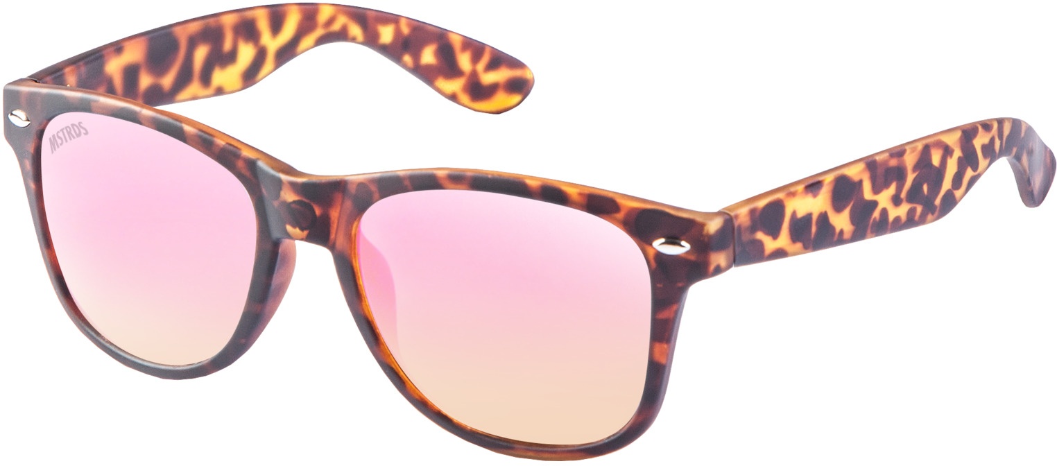 MSTRDS Sunglasses Sunglasses Likoma Youth | Glasses | Havanna/Rosé Men Lifestyle | Sun