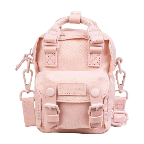 Doughnut Macaroon Tiny Nature Pale Series Rucksack D226NT