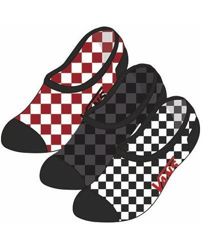 Vans Socken Classic No Show 000F10