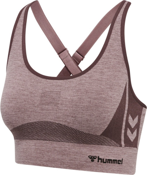 Hummel Damen Sport Top Hmlclea Seamless Sports Top