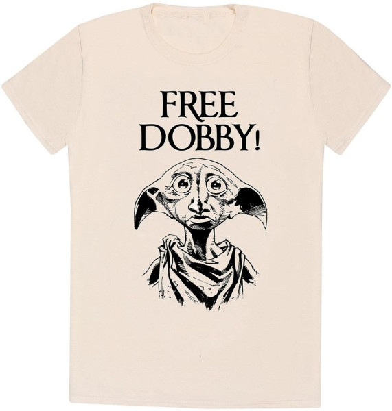 Harry Potter - Free Dobby T-Shirt