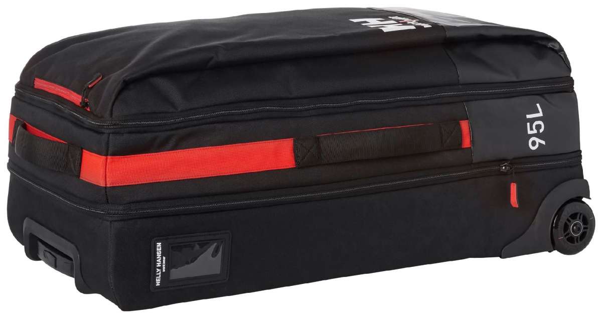 Helly hansen trolley bag 95l best sale